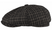 Восьмиклинка/13 Jacket-5502 серо-коричневая